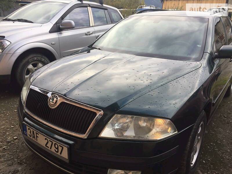 Skoda Octavia A5