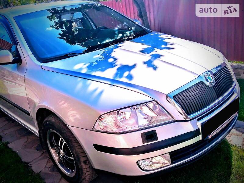 Skoda Octavia A5