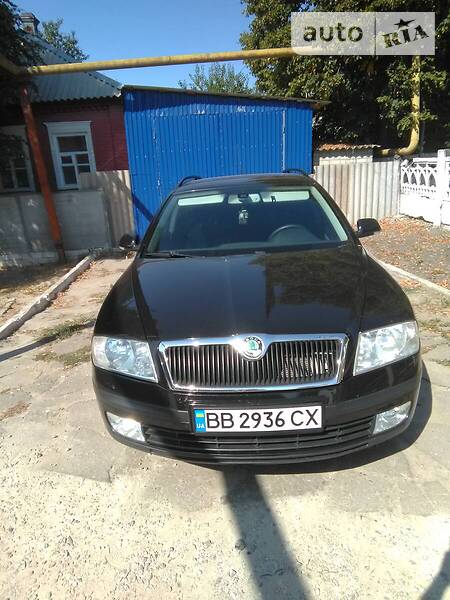 Skoda Octavia A5
