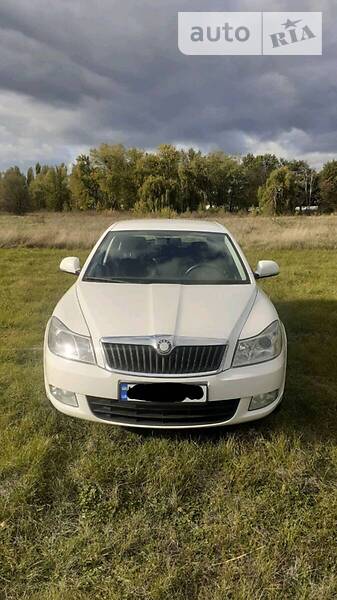 Skoda Octavia A5 MPI