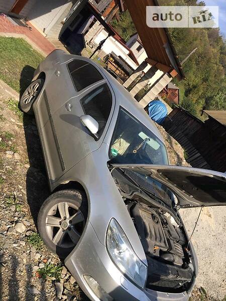 Skoda Octavia A5