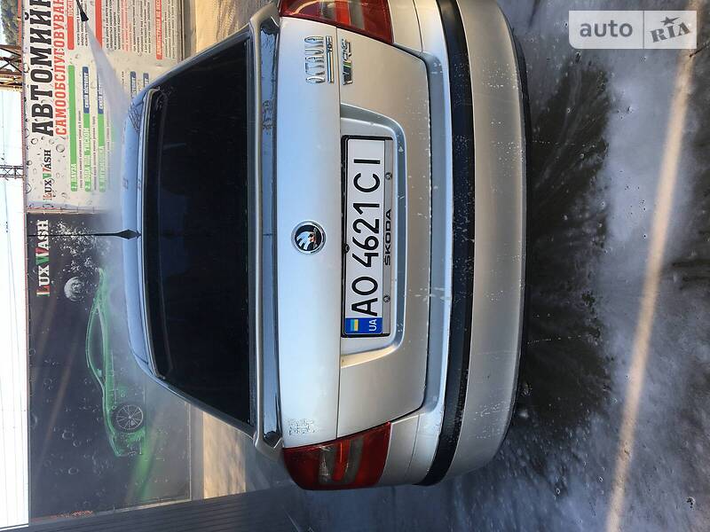 Skoda Octavia A5