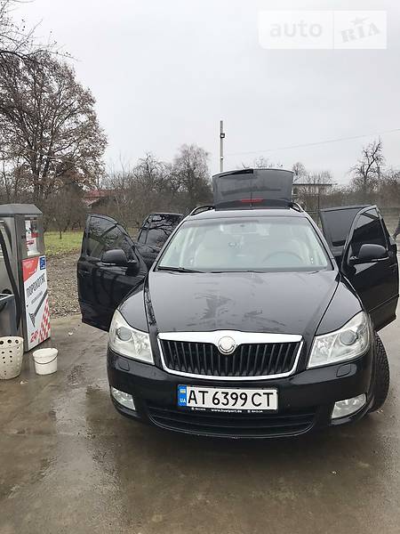 Skoda Octavia A5