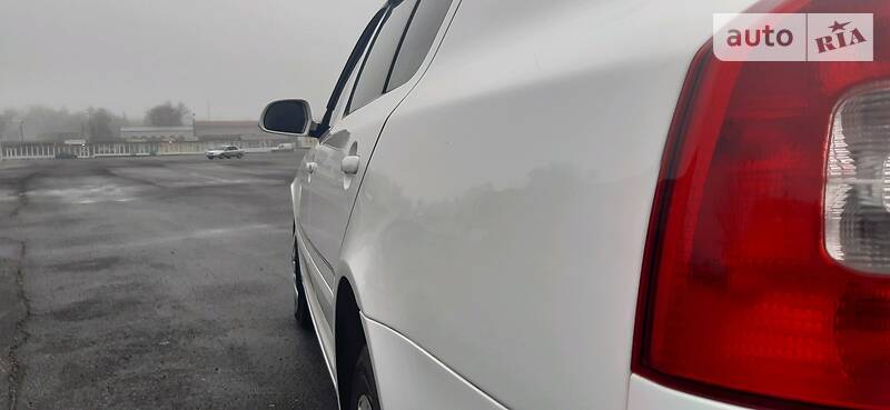 Skoda Octavia A5 1.6MPI