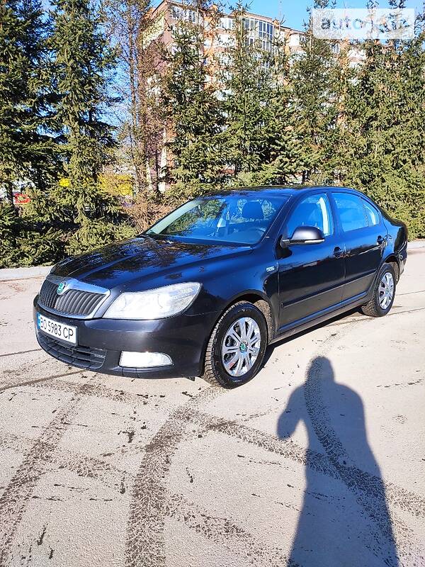 Skoda Octavia A5 Family
