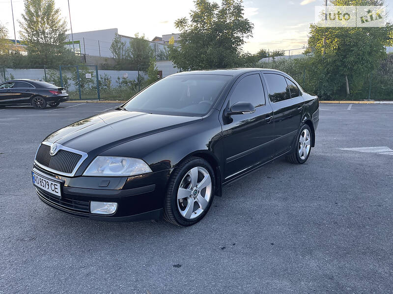 Skoda Octavia A5