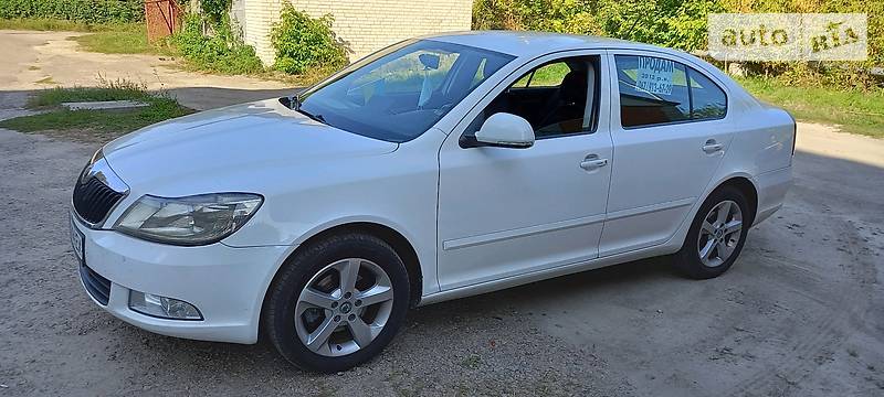 Skoda Octavia A5 26.12.12.