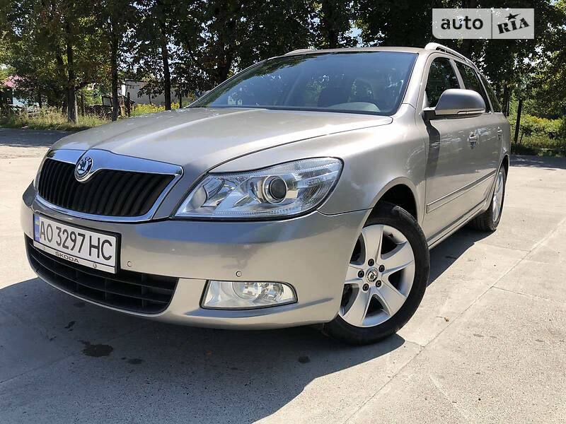 Skoda Octavia A5