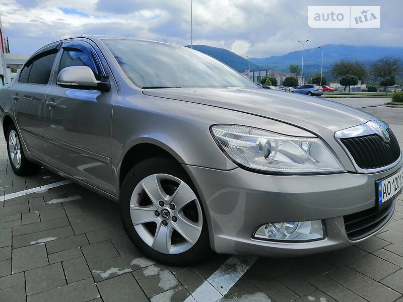 Skoda Octavia A5