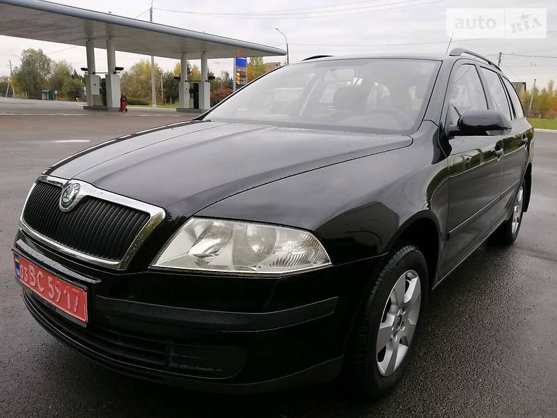 Skoda Octavia A5