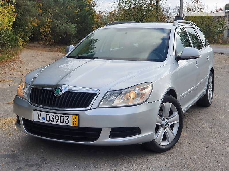 Skoda Octavia A5