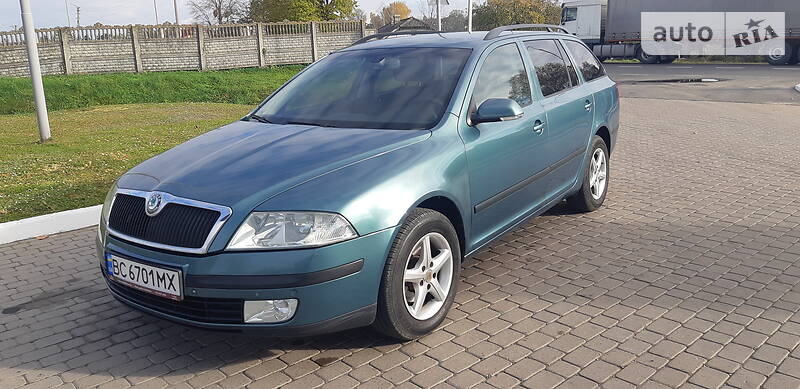 Skoda Octavia A5