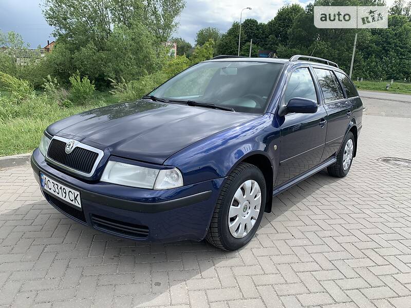 Skoda Octavia A5 Octavia Style