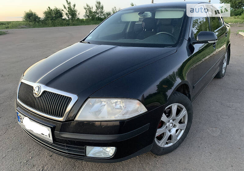 Skoda Octavia A5