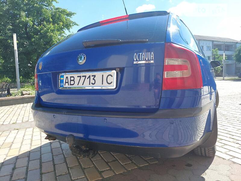 Skoda Octavia A5