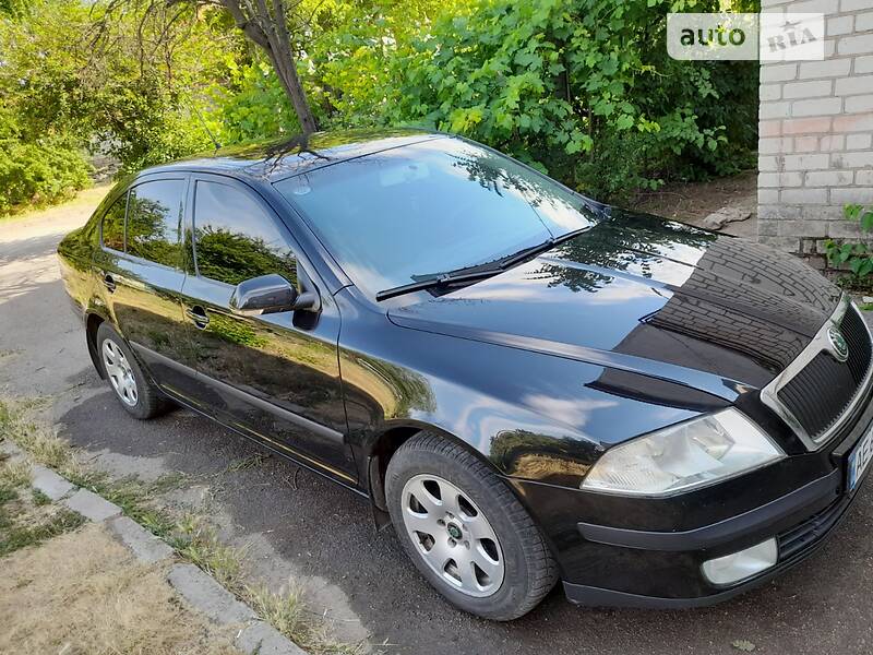Skoda Octavia A5