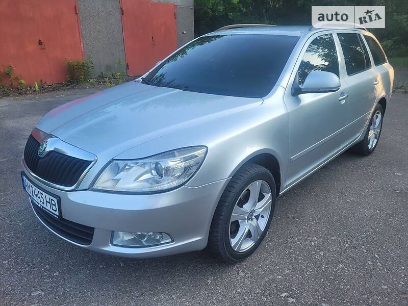 Skoda Octavia A5
