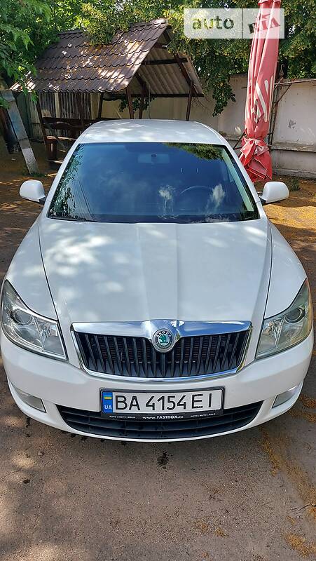 Skoda Octavia A5