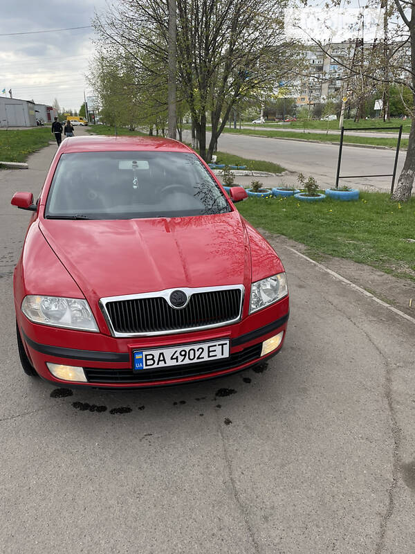 Skoda Octavia A5