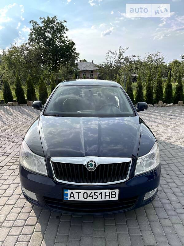 Skoda Octavia A5