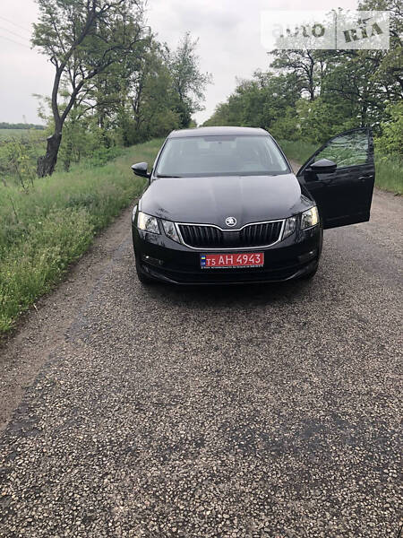 Skoda Octavia A7