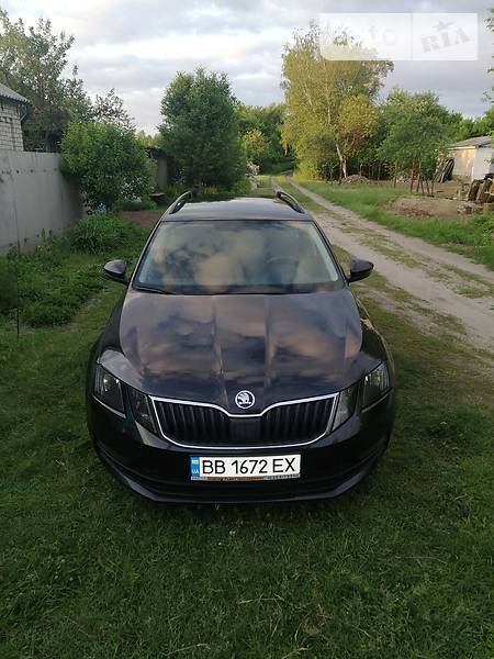 Skoda Octavia A7