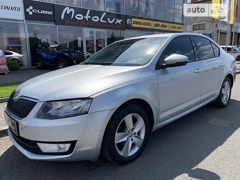 Skoda Octavia A7