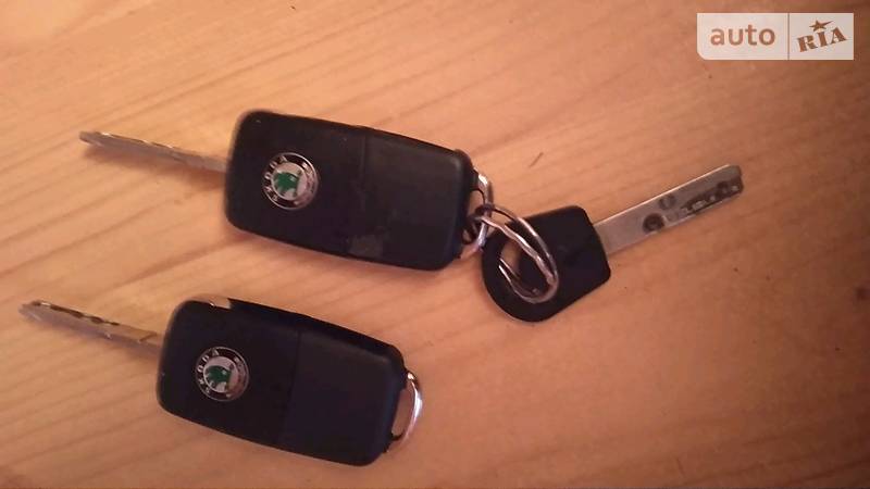 Універсал Skoda Octavia Scout 2007 в Коростишеві