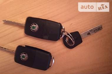 Універсал Skoda Octavia Scout 2007 в 