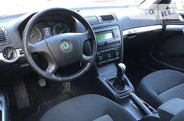 Универсал Skoda Octavia Scout 2008 в Нетешине