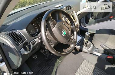 Универсал Skoda Octavia Scout 2013 в 
