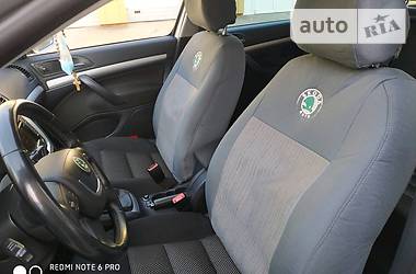 Универсал Skoda Octavia Scout 2013 в 