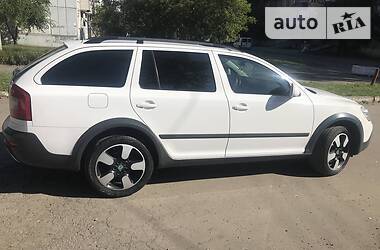 Универсал Skoda Octavia Scout 2011 в Хмельницком