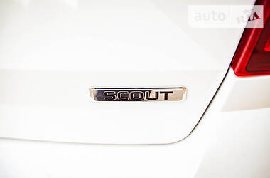 Универсал Skoda Octavia Scout 2017 в Львове