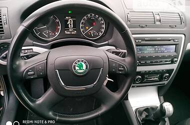 Универсал Skoda Octavia Scout 2009 в Тернополе