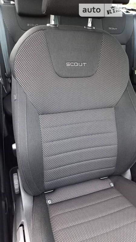 Универсал Skoda Octavia Scout 2016 в Каменец-Подольском