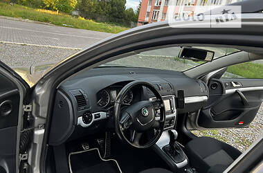 Универсал Skoda Octavia Scout 2010 в 