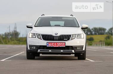 Унiверсал Skoda Octavia Scout 2018 в Рівному