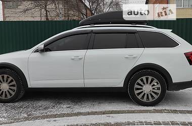 Универсал Skoda Octavia Scout 2017 в Хмельницком