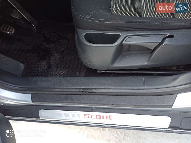 Універсал Skoda Octavia Scout 2013 в Одесі