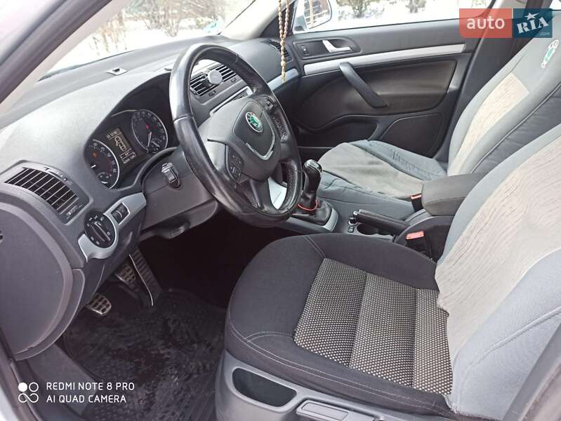 Універсал Skoda Octavia Scout 2013 в Одесі