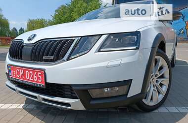 Универсал Skoda Octavia Scout 2017 в Луцке