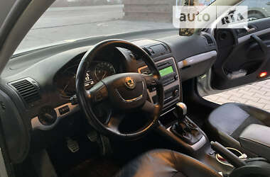 Универсал Skoda Octavia Scout 2009 в 