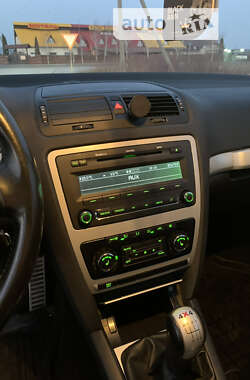 Универсал Skoda Octavia Scout 2009 в 