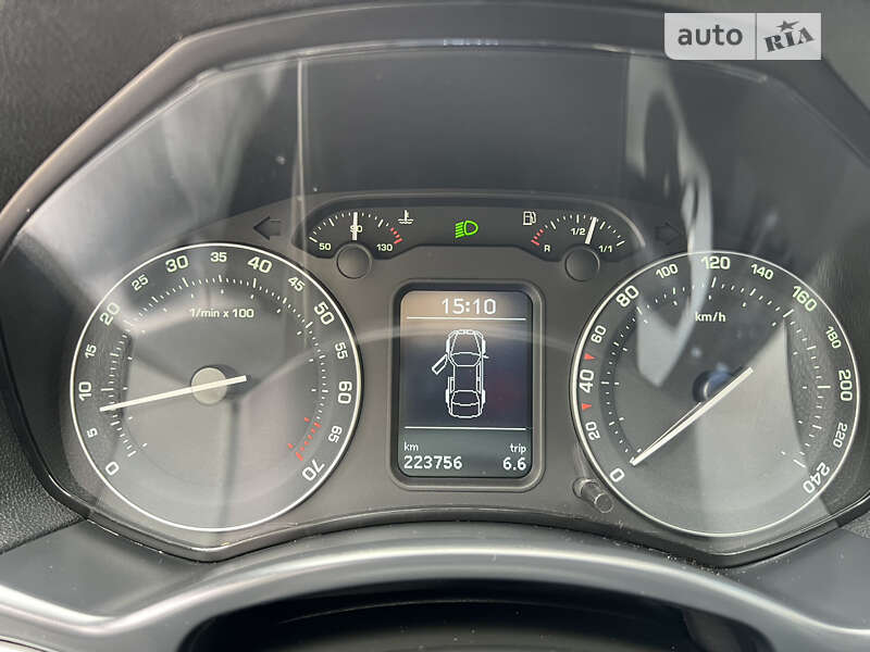 Універсал Skoda Octavia Scout 2008 в Чернівцях