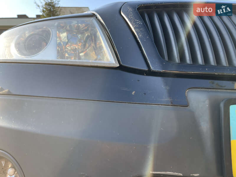 Універсал Skoda Octavia Scout 2008 в Львові фото 7 Універсал Skoda Octavia Scout 2008 в Львові