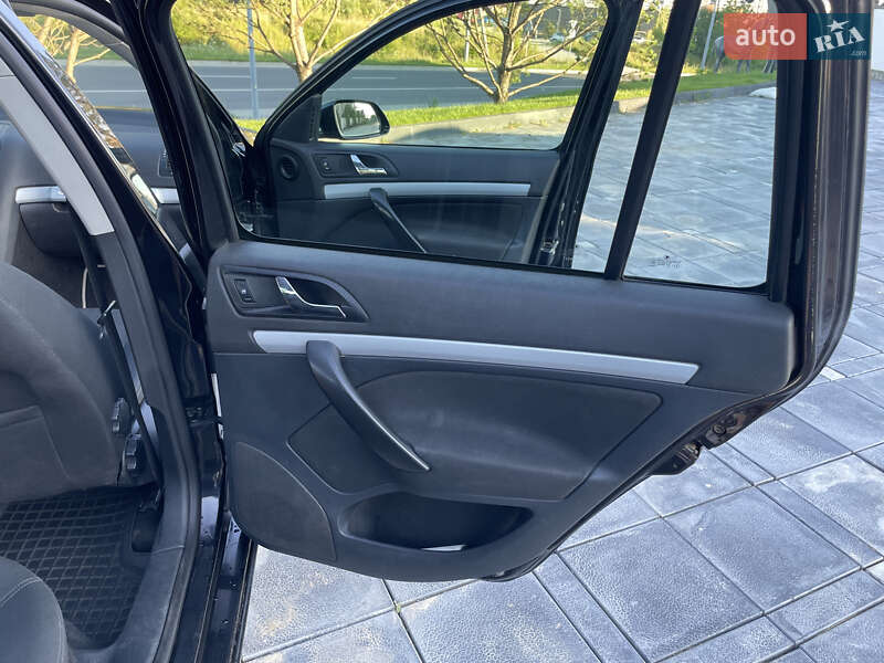 Універсал Skoda Octavia Scout 2008 в Львові фото 41 Універсал Skoda Octavia Scout 2008 в Львові