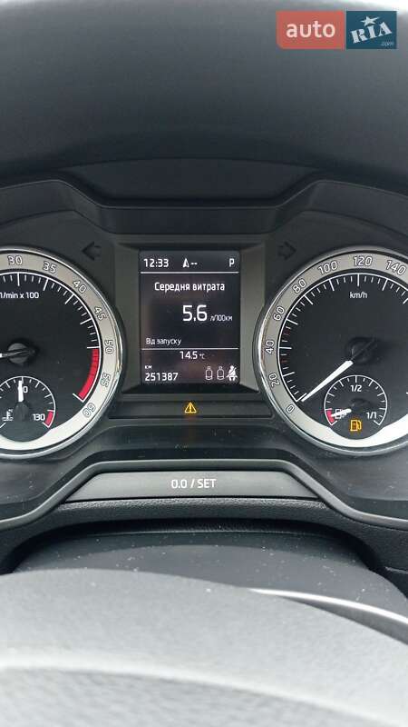 Универсал Skoda Octavia Scout 2018 в Любомле фото 9 Универсал Skoda Octavia Scout 2018 в Любомле
