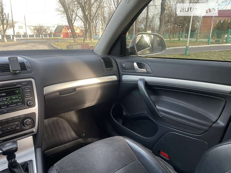 Универсал Skoda Octavia Scout 2013 в Виннице фото 14 Универсал Skoda Octavia Scout 2013 в Виннице
