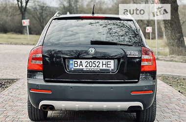 Універсал Skoda Octavia Scout 2008 в Кропивницькому